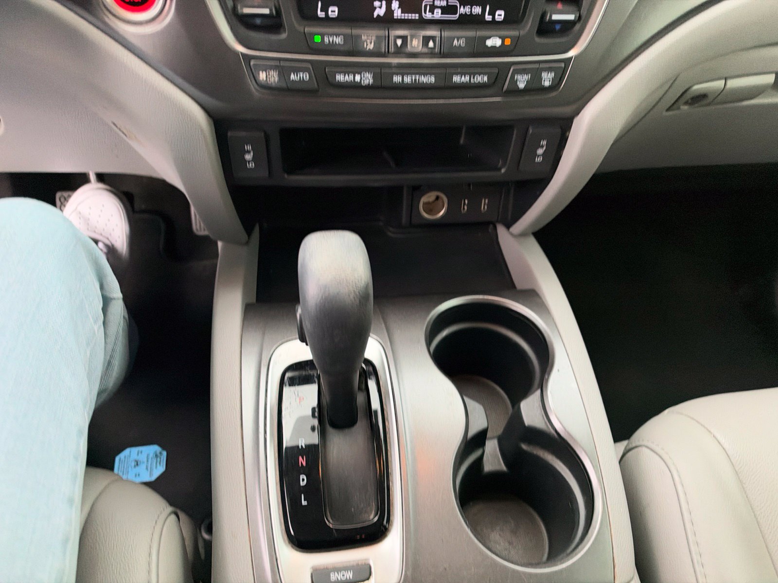 Used 2017 Honda Pilot EX-L image 15