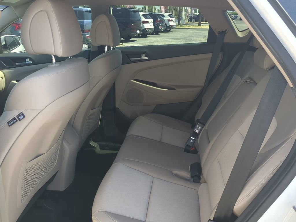 Used 2018 Hyundai Tucson SE FWD image 14