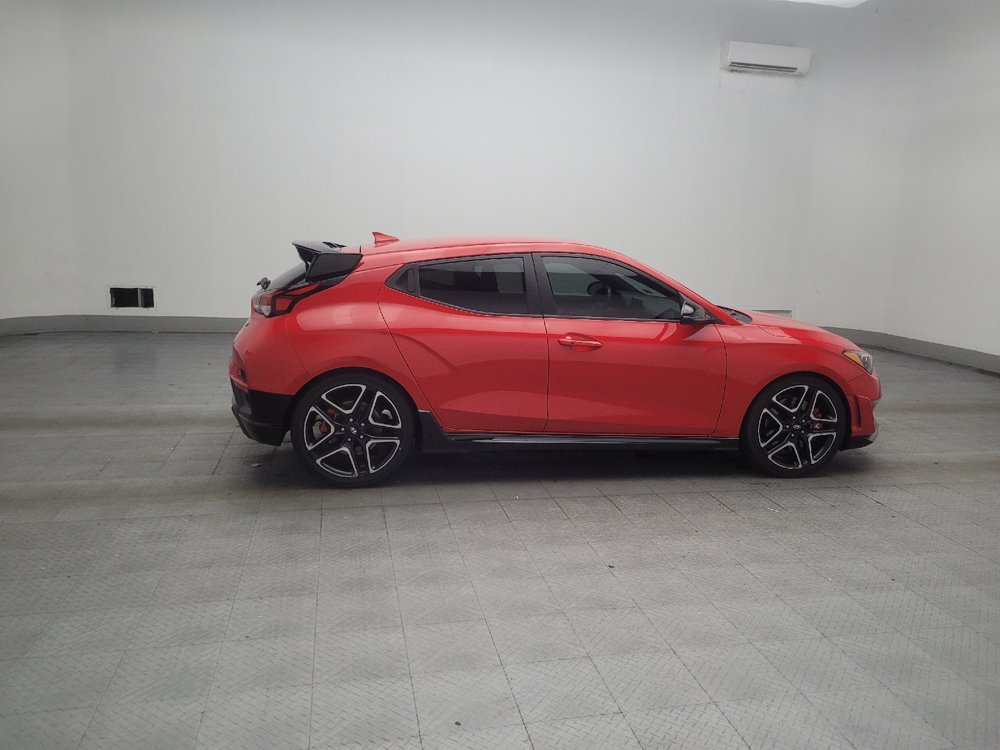 Used 2022 Hyundai Veloster N FWD image 10