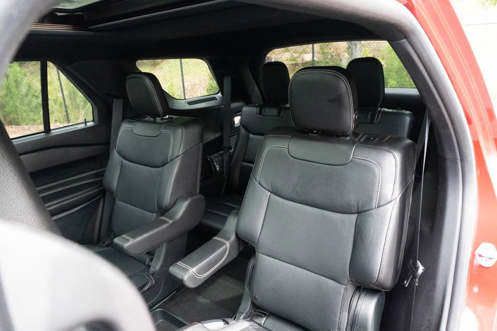 Used 2020 Ford Explorer ST AWD/4WD image 23