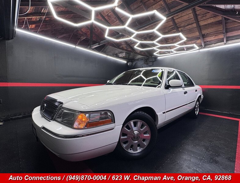 Used 2005 Mercury Grand Marquis LS RWD image 2