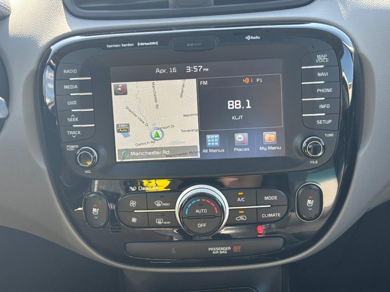 Used 2017 Kia Soul + w/ Primo Package image 18