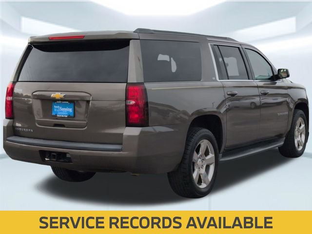 Used 2016 Chevrolet Suburban LT w/ Max Trailering Package image 5