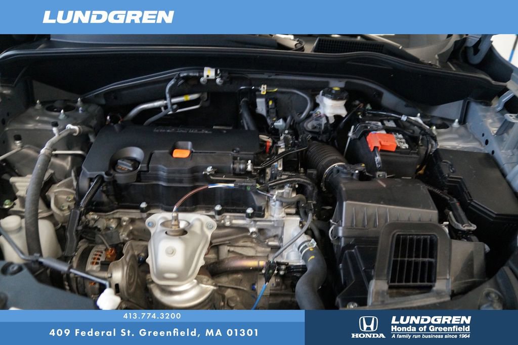 Used 2025 Honda HR-V Sport image 34