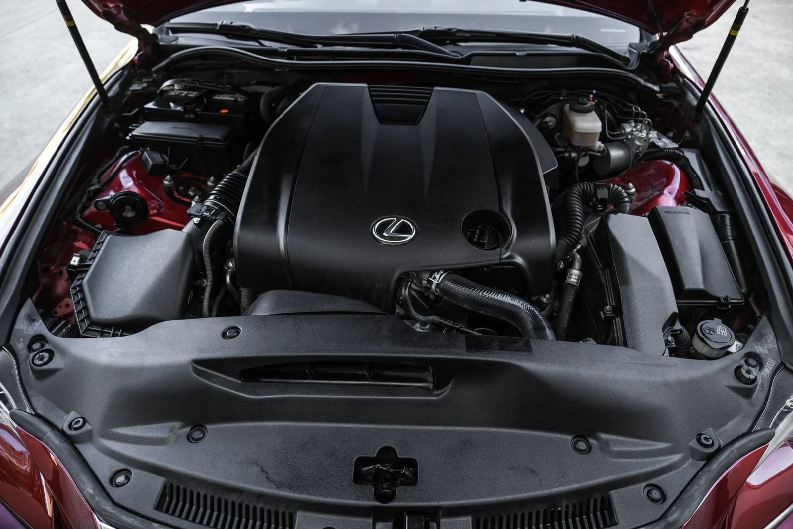 Used 2014 Lexus IS 250 RWD image 42