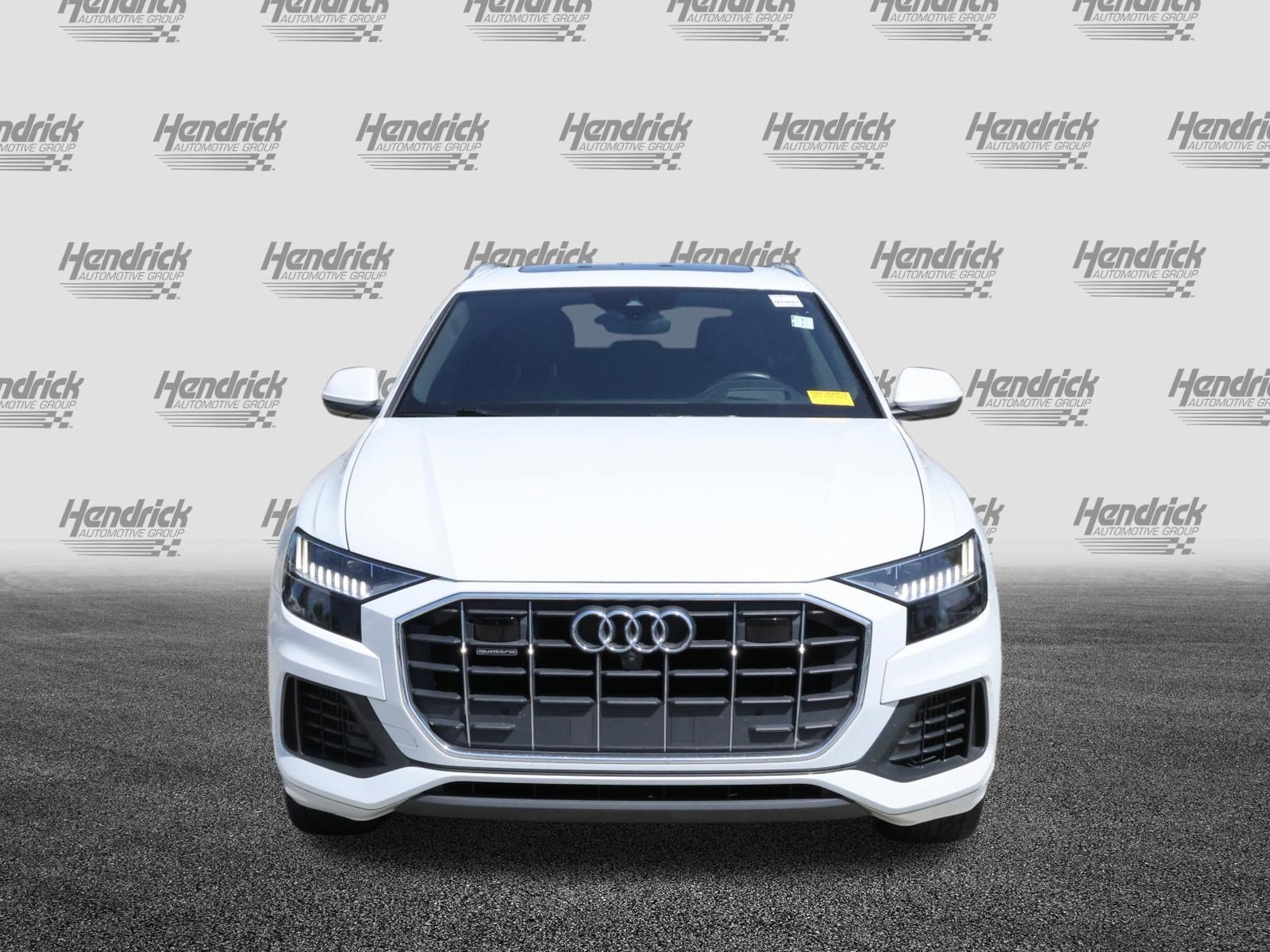 Used 2019 Audi Q8 Prestige w/ Towing Package AWD/4WD image 3