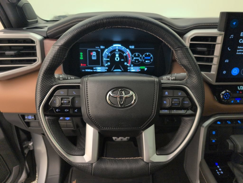 Used 2024 Toyota Tundra 1794 Edition w/ TRD Off-Road Package AWD/4WD image 34