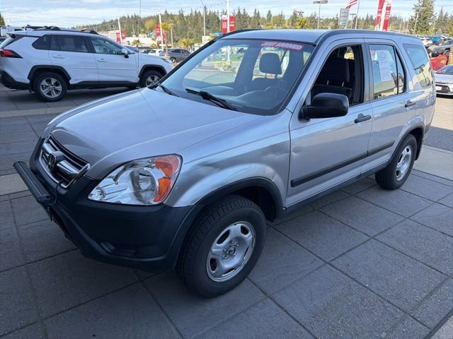 Used 2003 Honda CR-V LX image 2