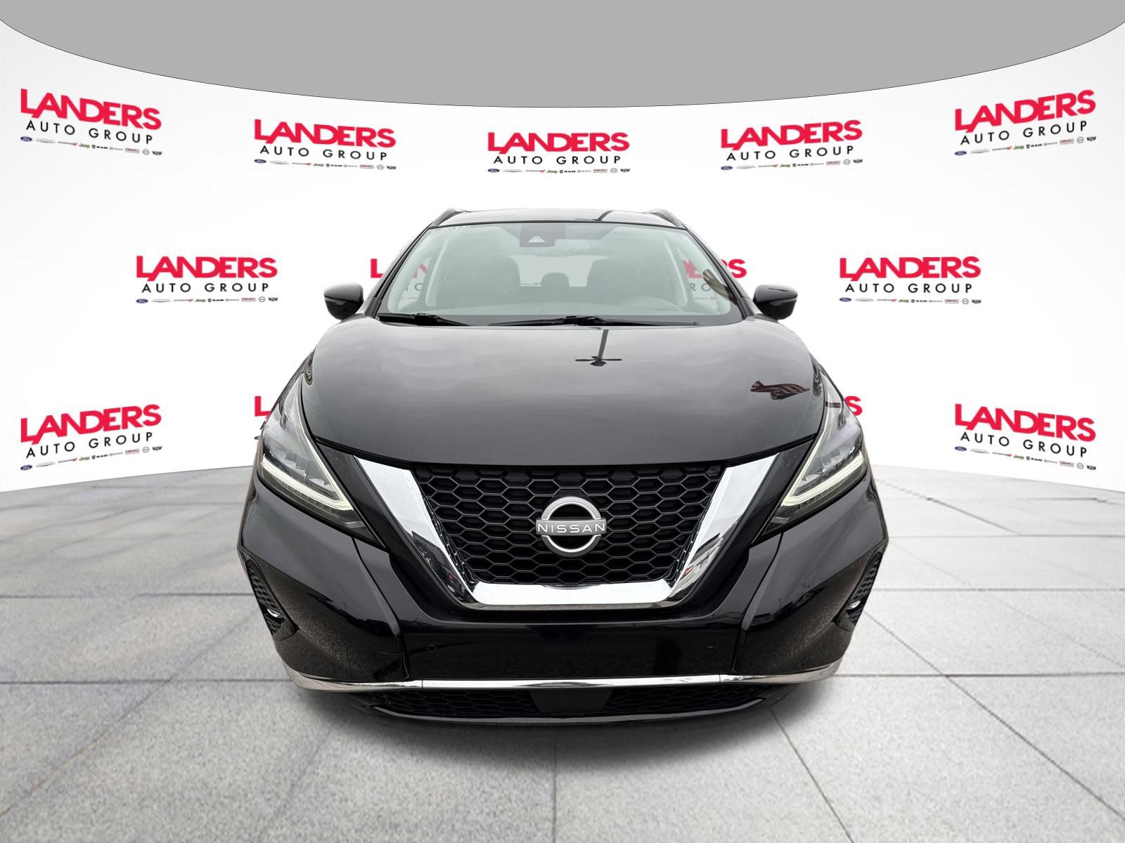 Used 2023 Nissan Murano SV image 8