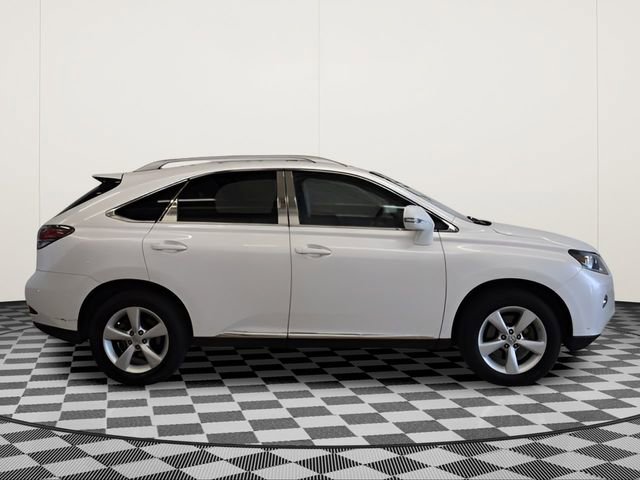 Used 2015 Lexus RX 350 AWD