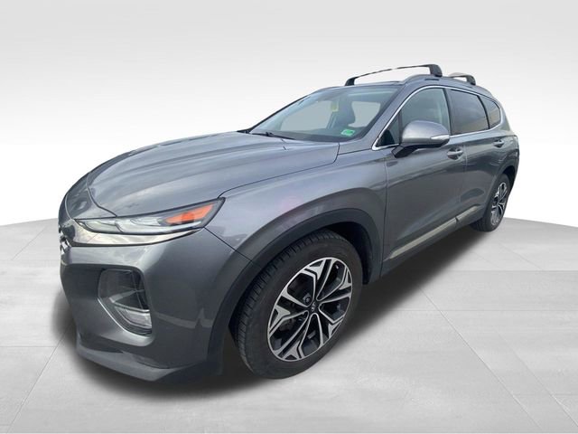Used 2020 Hyundai Santa Fe Limited w/ Cargo Package AWD/4WD image 2