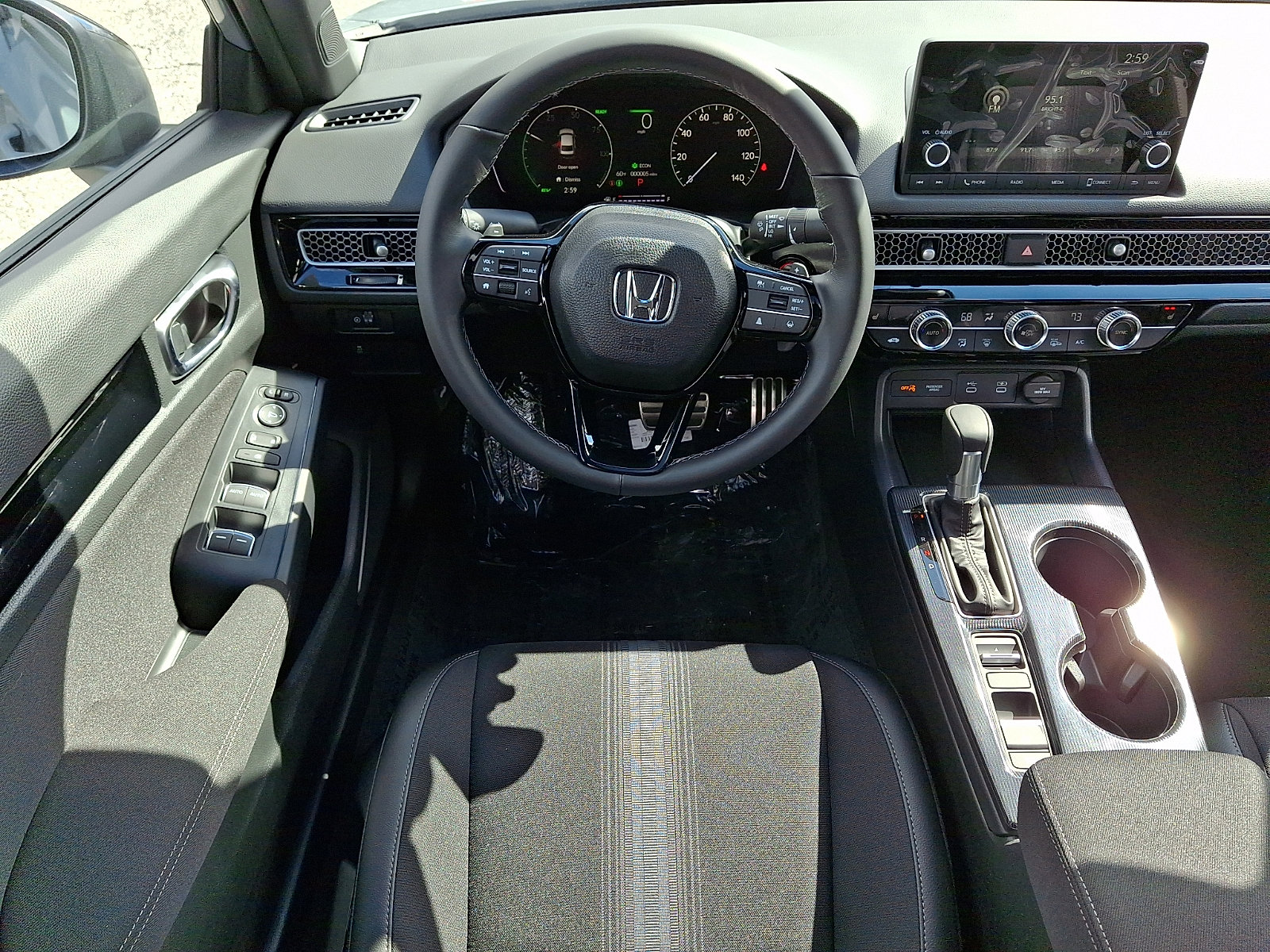 New 2026 Honda Civic Sport image 7