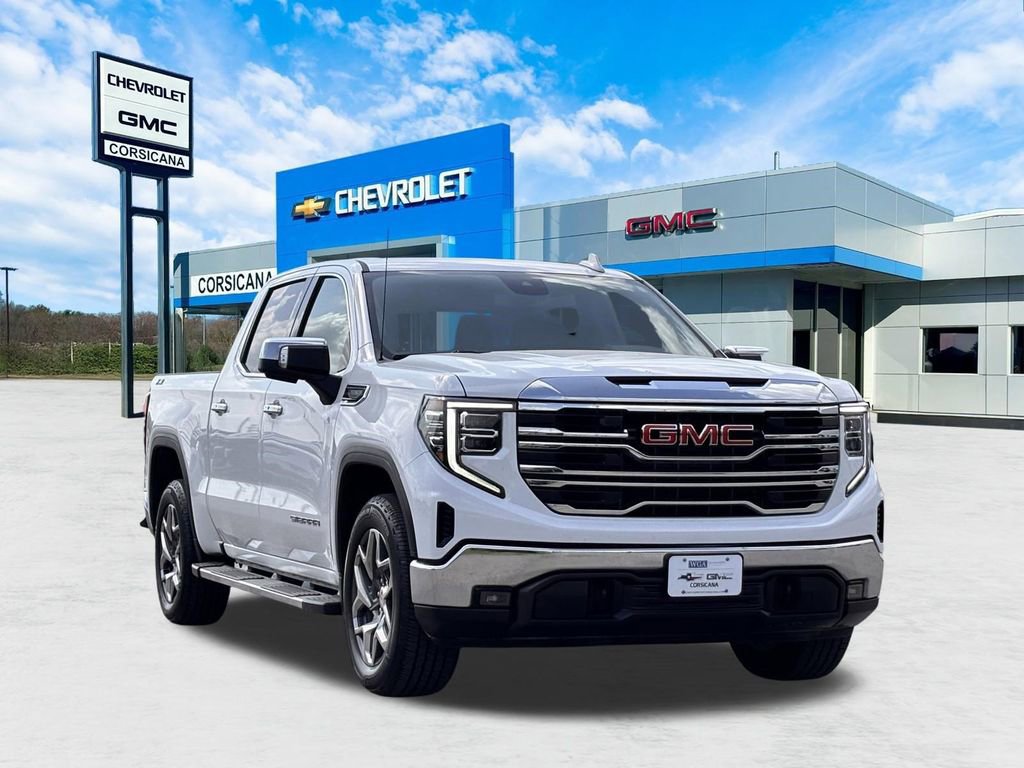 Used 2023 GMC Sierra 1500 SLT AWD/4WD video 1