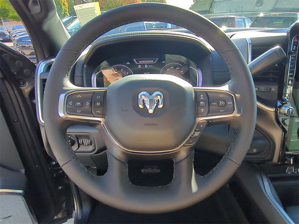 New 2026 RAM 3500 Laramie image 21