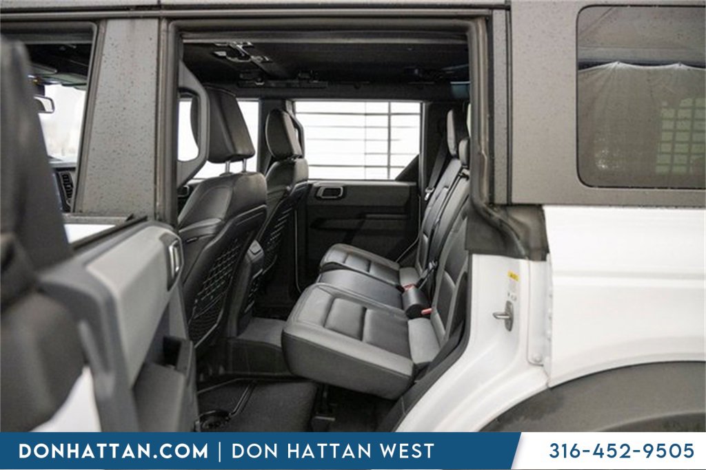 Used 2024 Ford Bronco Big Bend image 27
