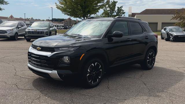 Used 2022 Chevrolet TrailBlazer LT FWD image 4