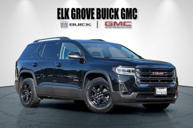Used 2023 GMC Acadia AT4 w/ Technology Package AWD/4WD image 2