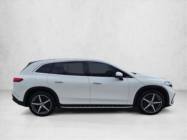 Certified 2023 Mercedes-Benz EQS 580 4MATIC SUV image 4