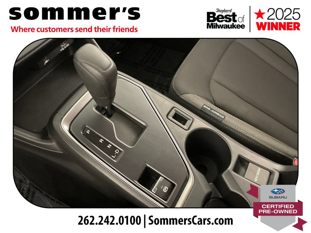 Certified 2024 Subaru Impreza 2.0i AWD/4WD image 21