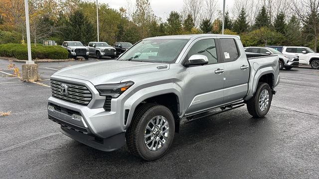 New 2025 Toyota Tacoma Limited image 2