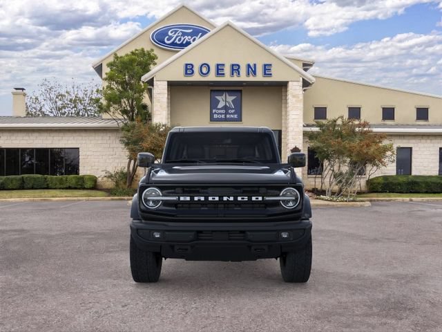 New 2026 Ford Bronco Outer Banks AWD/4WD image 6