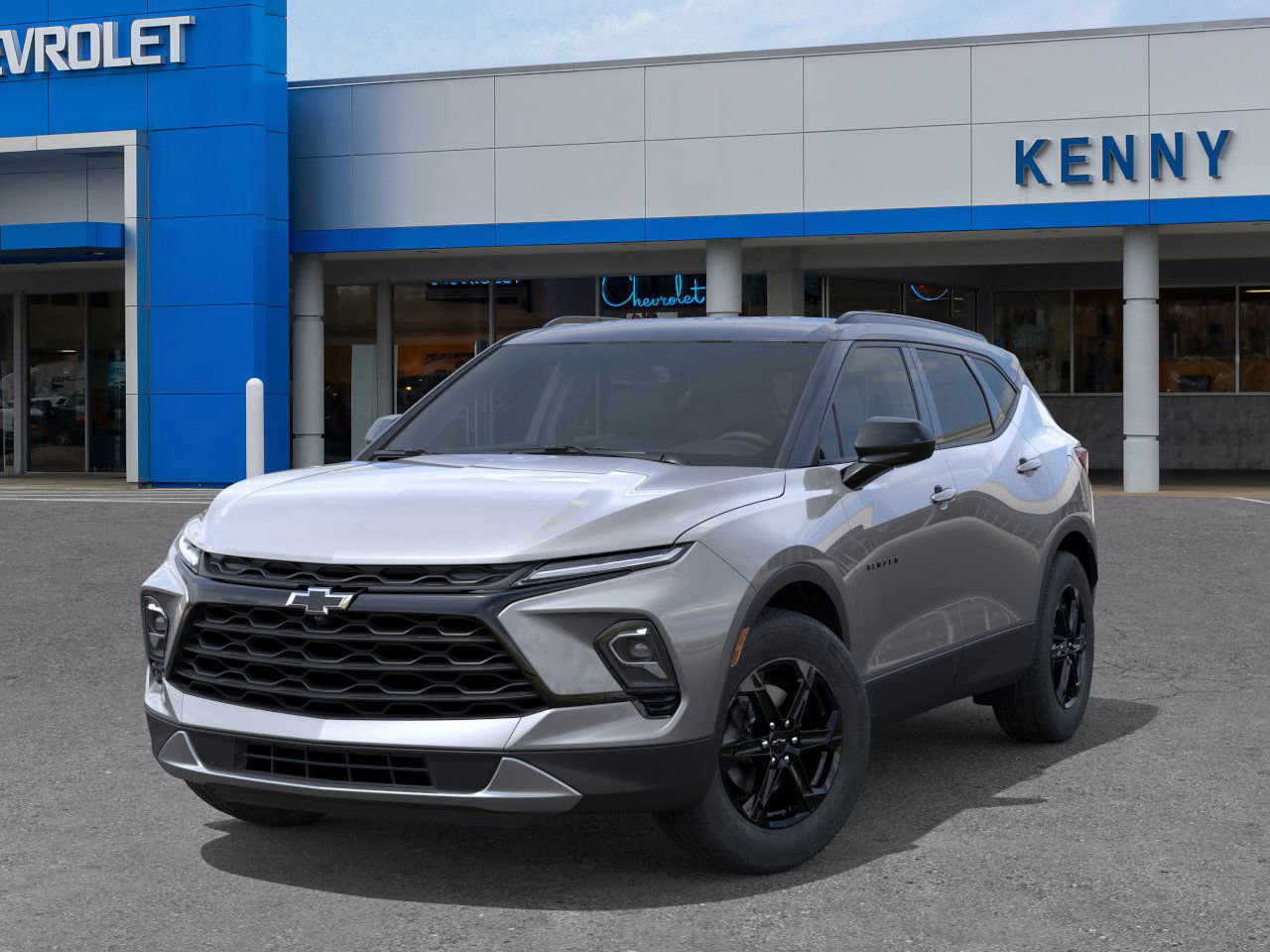 New 2026 Chevrolet Blazer LT w/ Convenience Package image 6