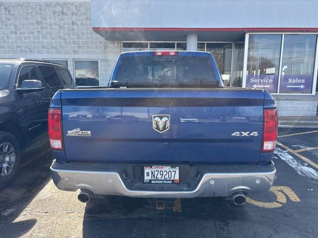 Used 2017 RAM 1500 Big Horn image 6