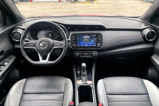 Certified 2021 Nissan Kicks SR w/ SR Premium Package image 14