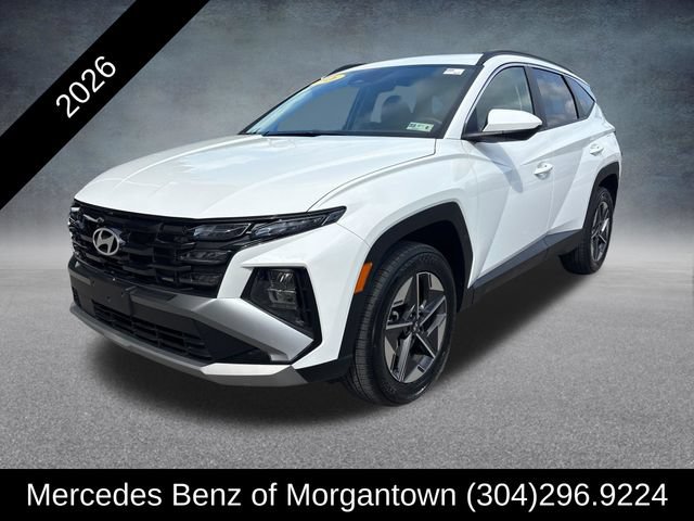 Used 2026 Hyundai Tucson SEL AWD/4WD image 1