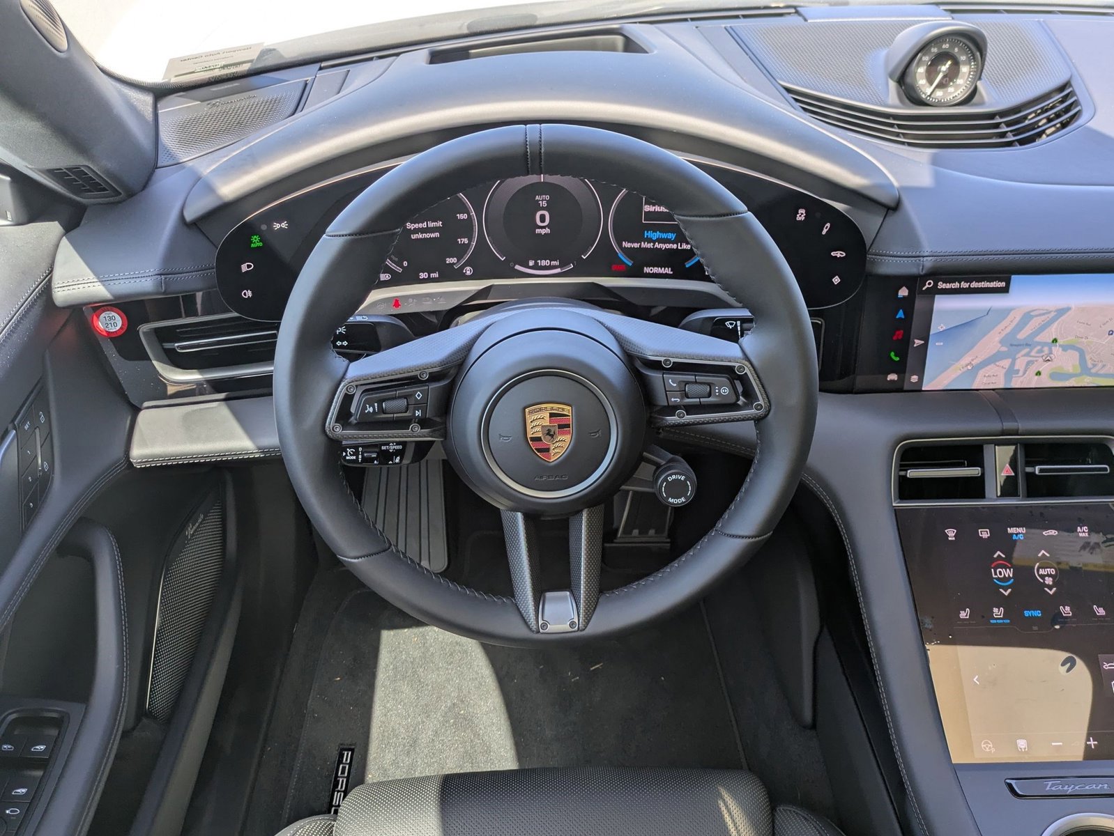 New 2025 Porsche Taycan image 15