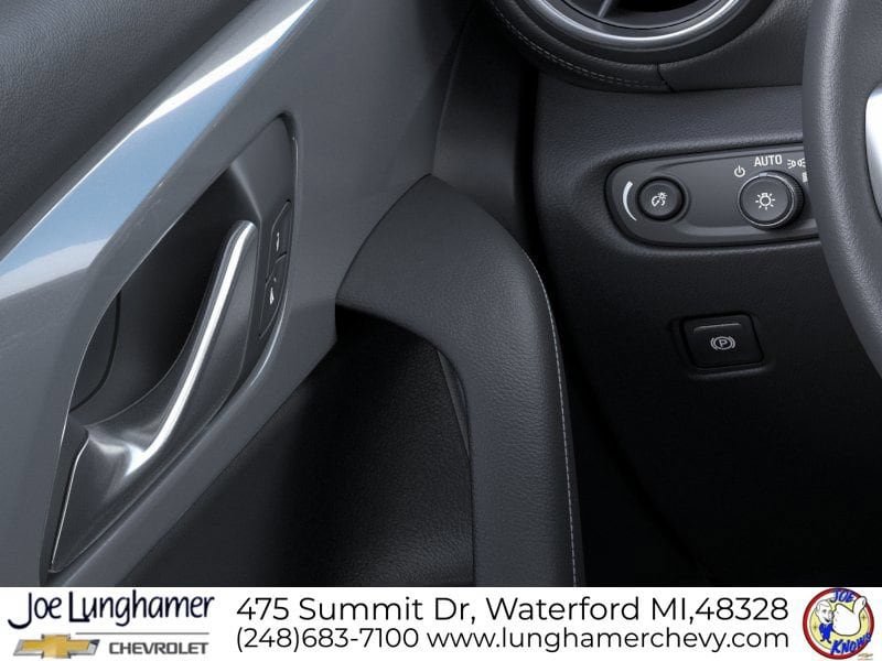 New 2026 Chevrolet Blazer LT w/ Midnight/Sport Edition FWD image 24