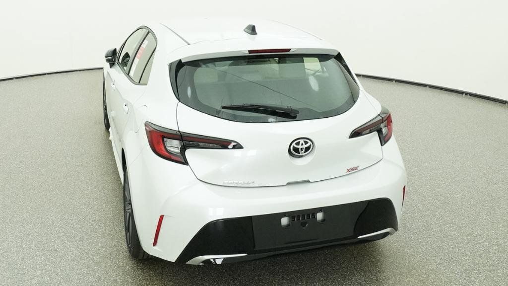 New 2026 Toyota Corolla XSE FWD image 8