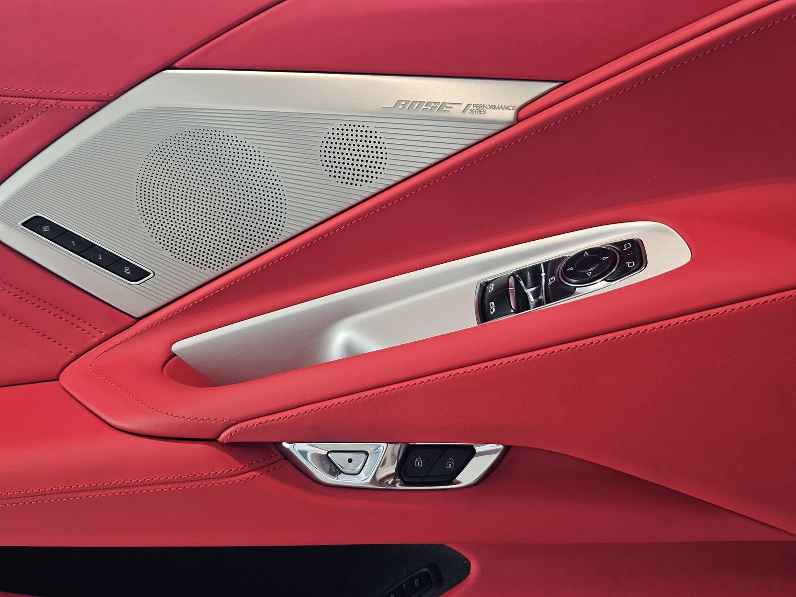 Used 2024 Chevrolet Corvette Z06 w/ Battery Protection Package image 30