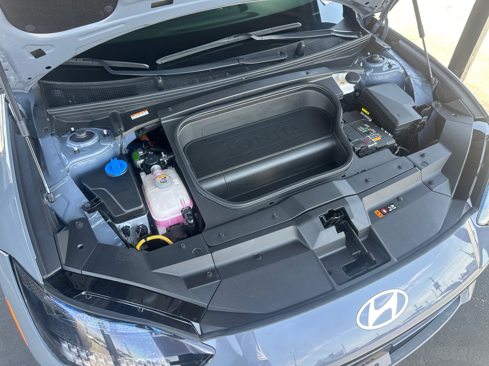 Used 2024 Hyundai Ioniq 6 SEL RWD image 29