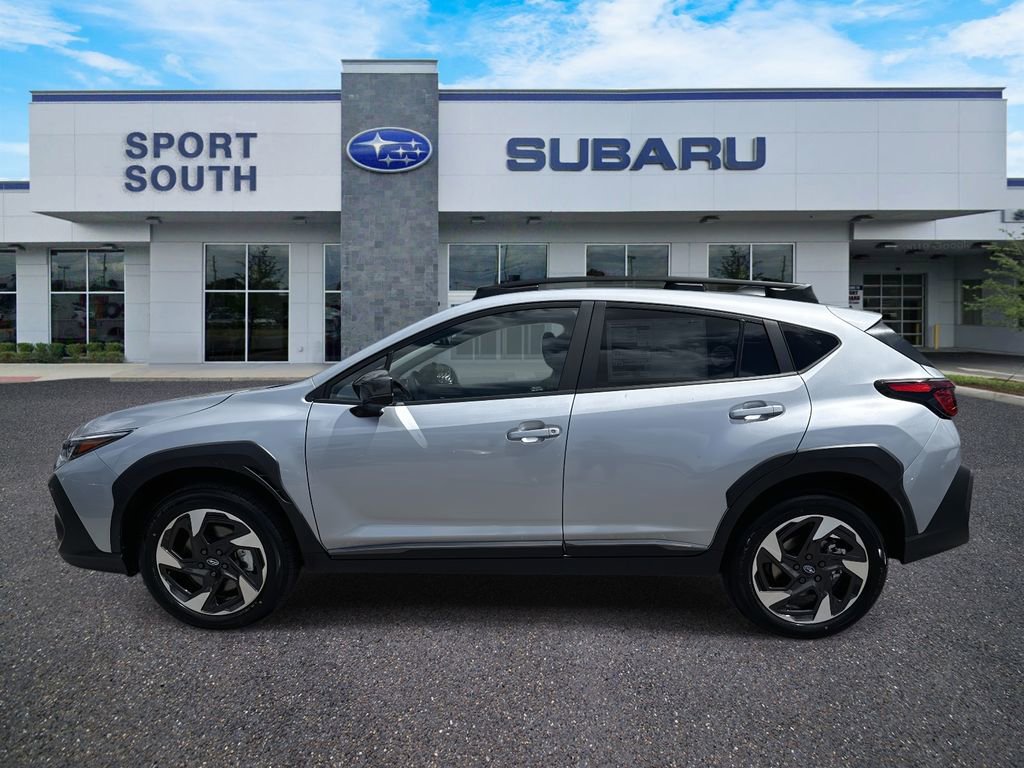 New 2025 Subaru Crosstrek 2.5i Limited w/ Popular Package #3A image 6