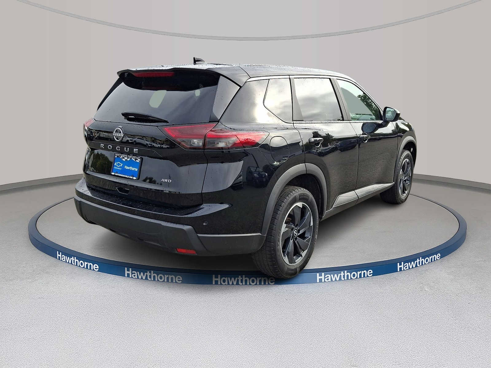 Used 2025 Nissan Rogue SV AWD/4WD image 6