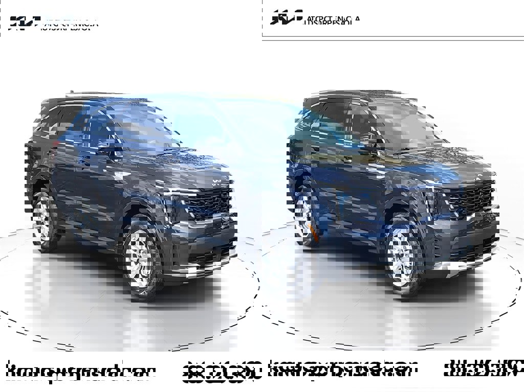New 2026 Kia Sorento LX
