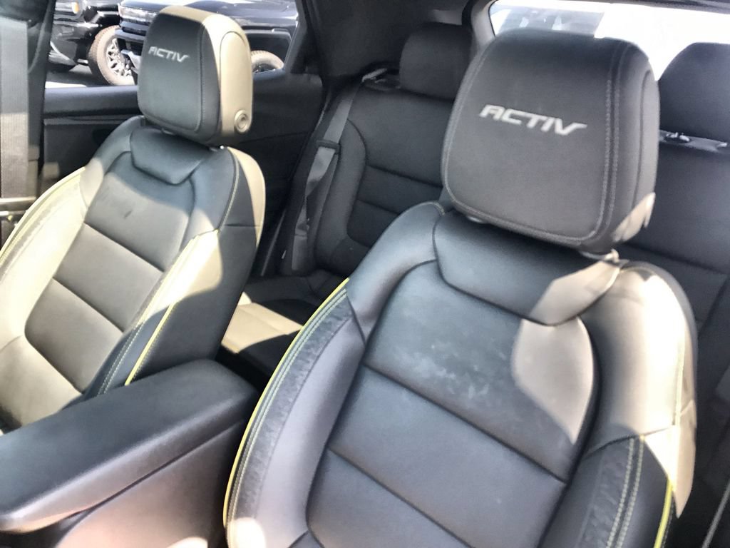 New 2025 Chevrolet TrailBlazer ACTIV w/ Convenience Package FWD image 11