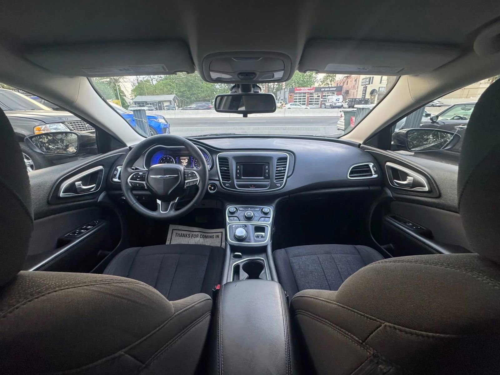 Used 2015 Chrysler 200 Limited image 24