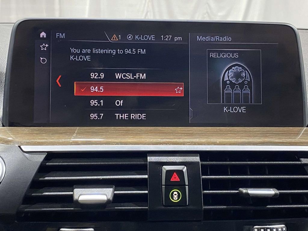 Used 2019 BMW X3 sDrive30i w/ Driving Assistance Package RWD image 28