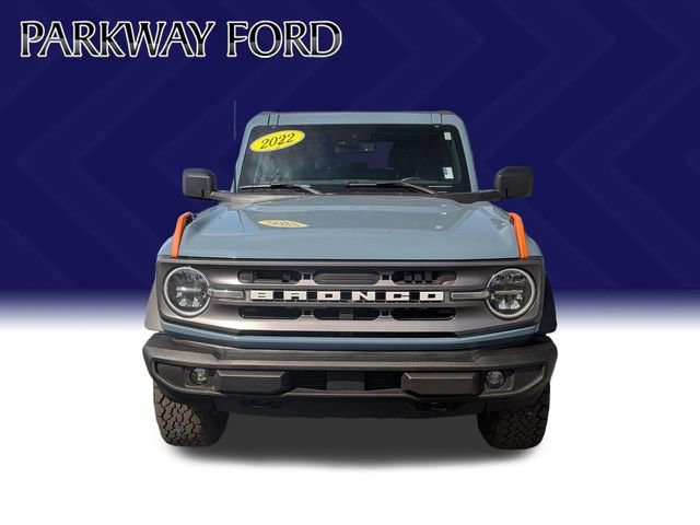 Used 2022 Ford Bronco Big Bend image 2