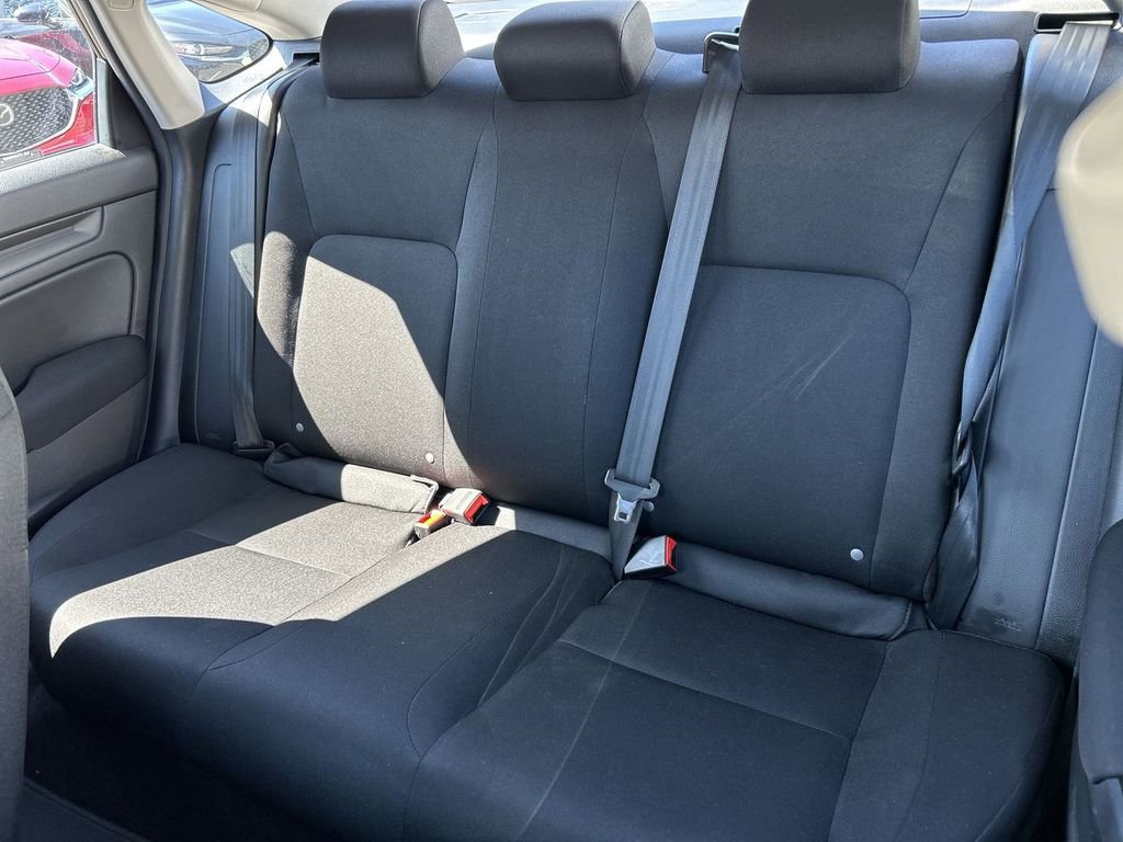 Used 2025 Honda Civic LX image 23