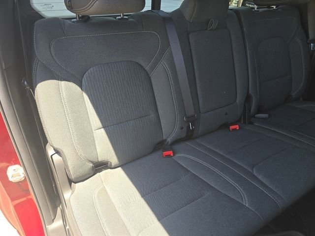 Used 2021 RAM 1500 Big Horn AWD/4WD image 39