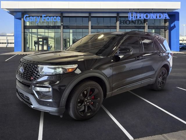Used 2021 Ford Explorer ST w/ Equipment Group 401A AWD/4WD image 3