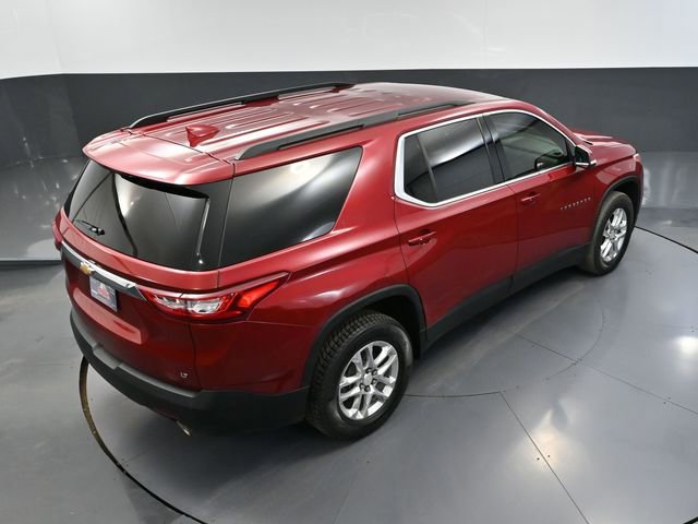 Used 2021 Chevrolet Traverse LT image 59