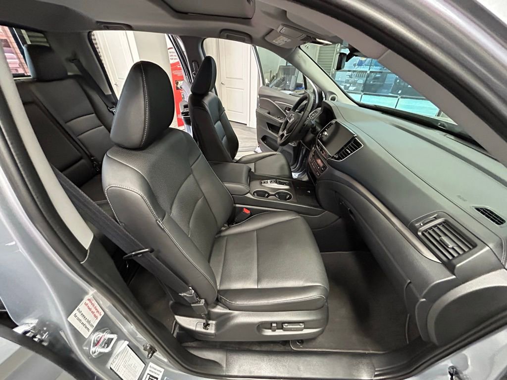 Used 2025 Honda Ridgeline RTL image 38