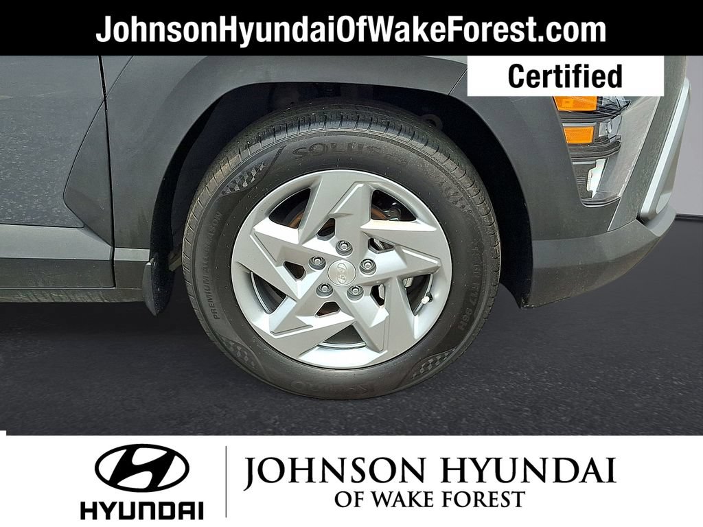 Certified 2026 Hyundai Kona SE FWD image 26