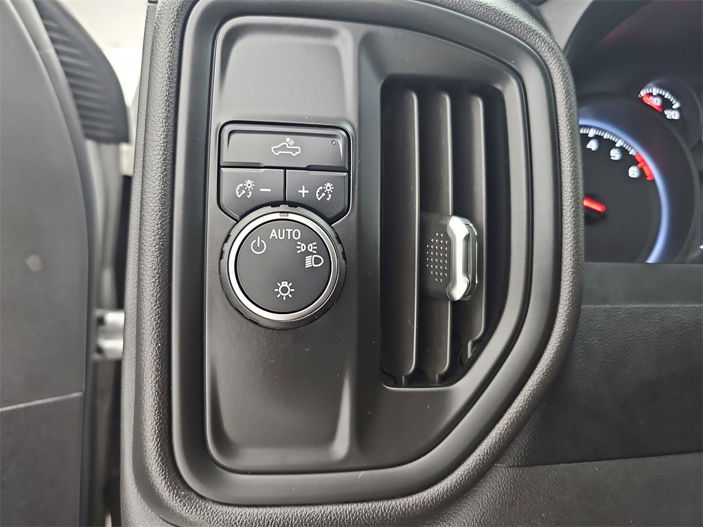 Used 2021 Chevrolet Silverado 1500 W/T w/ WT Value Package image 23