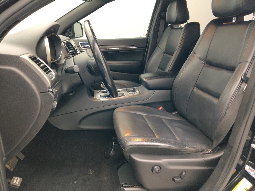 Used 2020 Jeep Grand Cherokee Limited w/ Trailer Tow Group IV AWD/4WD image 17