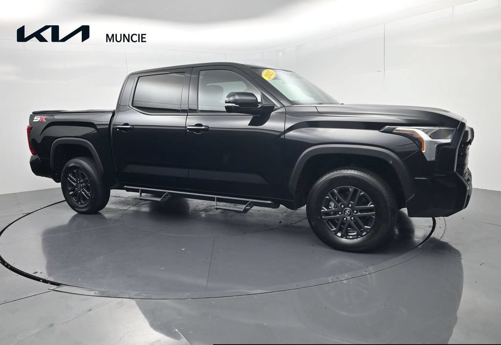 Used 2025 Toyota Tundra SR5 w/ SR5 Convenience Package AWD/4WD image 1